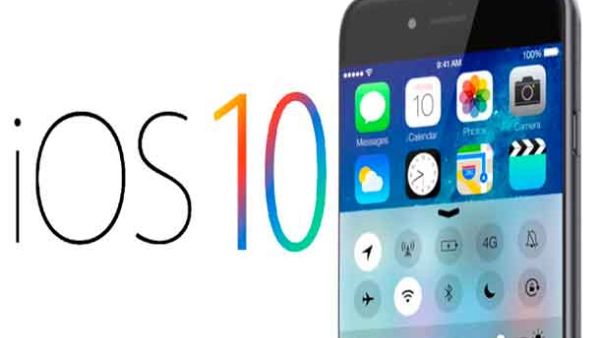 Apple no longer offers users the possibility to install iOS 9.3.5, but downgrading to iOS 10.0.2 is still an option. (YouTube)