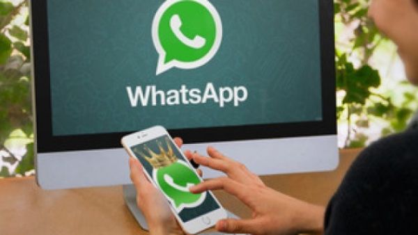 WhatsApp for desktop mirrors conversations and messages from your mobile device. (Gadget News)