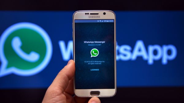 Two in three young Arabs (62 per cent) use WhatsApp on a daily basis, according to the survey. (File photo) Two in three young Arabs (62 per cent) use WhatsApp on a daily basis, according to the survey. (File photo)