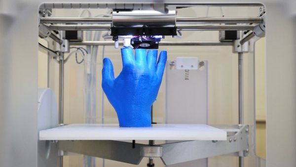 The centre focuses on providing all the components in an integrated system to take 3D technology from the ideas and innovation stage to the design phase. (Twitter)