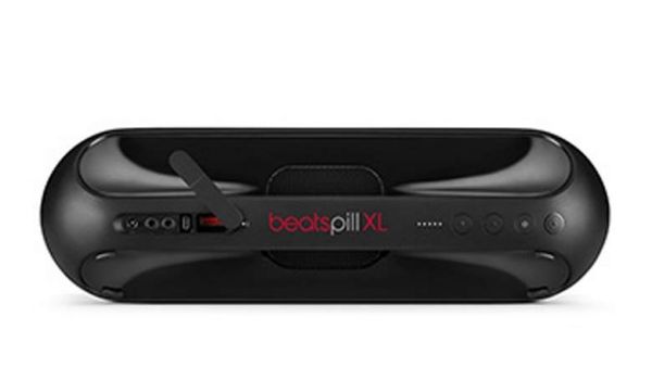 Some 233,000 Beats Pill XL speakers have been sold in the US and Canada alone. (Pinterest)