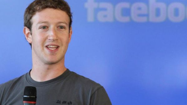 The group claimed it had found Zuckerberg's password in a leaked LinkedIn password dump. (File photo)