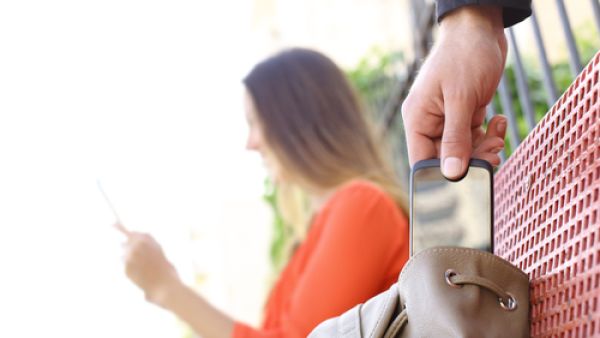 Some apps have the option to wipe-out data on the phone if it is stolen so you don’t become a victim of identity theft. (Shutterstock)