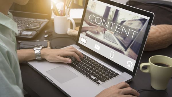 It’s important to be yourself while writing your opinion. (Shutterstock)