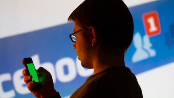 Facebook turns accounts of the deceased into a "memorialised" version. (File photo)