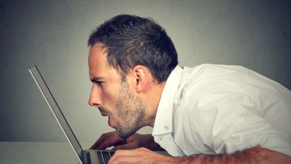 
Your web browser holds a lot of information about you, and this information is available to websites who want it. (Shutterstock)