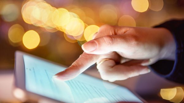 The minister highlighted plans to increase the number of e-government services to 350 by 2019. (Shutterstock)