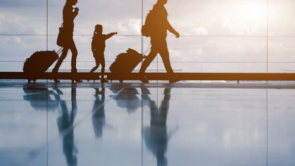 Don't forget to pack your charger. (Shutterstock)