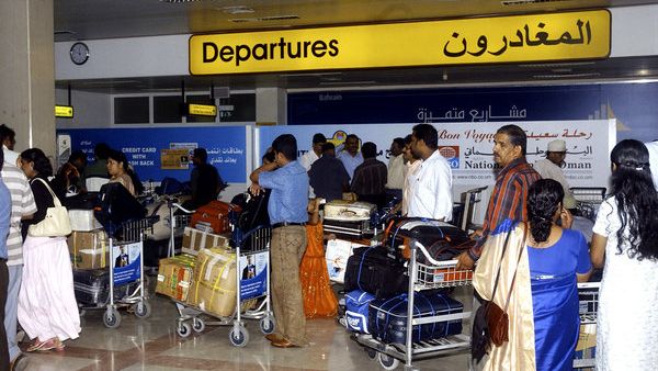 OAMC is striving to become one of the top airports in the world by 2020. (File photo) OAMC is striving to become one of the top airports in the world by 2020. (File photo)