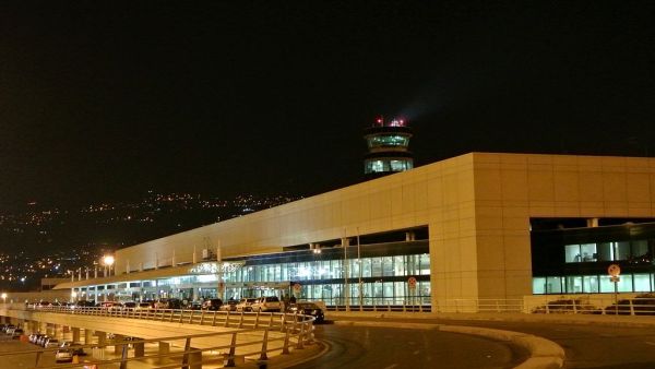 Rafik Hariri International Airport in Beirut. (File photo)
