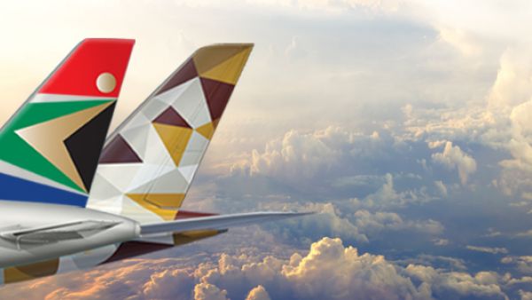 
Together, Etihad Airways and its partners will provide a boost to African productivity equivalent to $1.1 billion in 2016. (Etihad Airways)