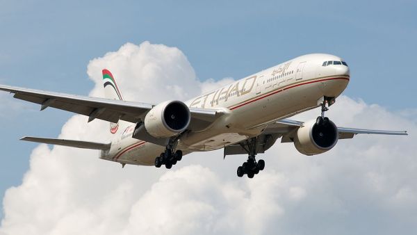 Last year, Etihad and Lufthansa started working together, and have since announced a code-share agreement that covers four routes. (Wikimedia)
