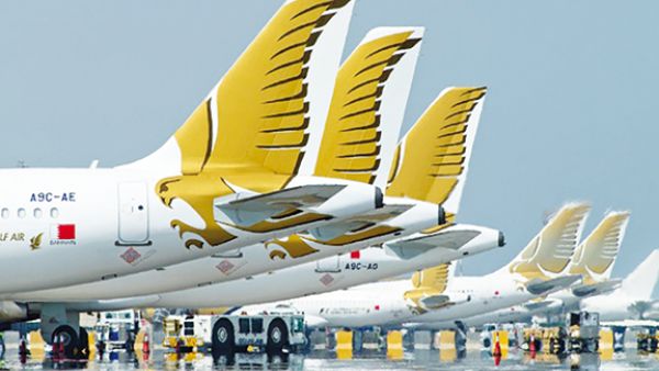 In January, Gulf Air announced orders for 45 aircraft in total with deliveries commencing from Q2 2018. (AFP/File)