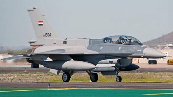 The agreement grants Iraq a one-year grace period and a total of 8 1/2 years to pay for military purchases.  (Twitter)