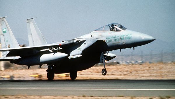 Al Raha Group for Technical Services specializes in logistics and supply chain management, services and repair of aerospace equipment and vehicles, systems design and integration and training. (Wikimedia Commons)

