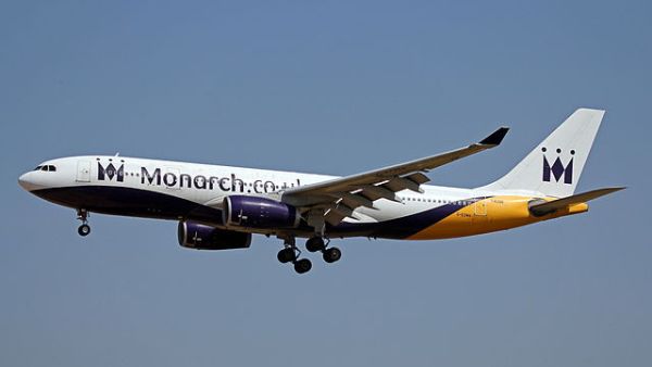 The airline said the decision was taken in light of no changes in travel advice from the UK government. (Wikimedia Commons)
