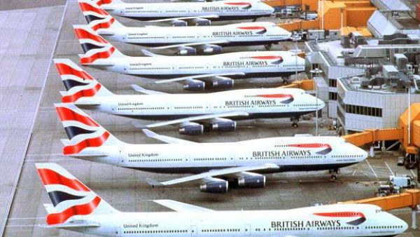 British Airways suspended flights to Sharm El Sheikh in November 2015 following a plane crash in Sinai which killed 224 people, mostly Russian tourists. (Twitter)