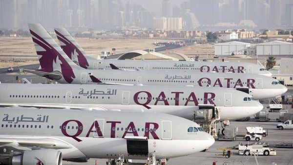 The Qatar Airways chief claims the delay in taking delivery of the A320neos has hurt the airlines growth by more than 5 per cent. (Twitter)