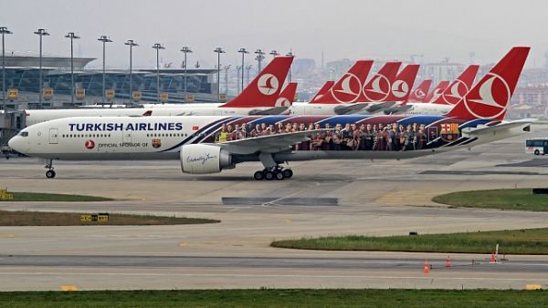 A number of European airlines and governments introduced restrictions on flights to Sharm El-Sheikh over security concerns after the Russian airliner disaster. (File photo)