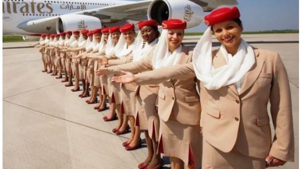 The recruitment of aviation personnel in MENA will be one of the largest in the world. (File photo)


