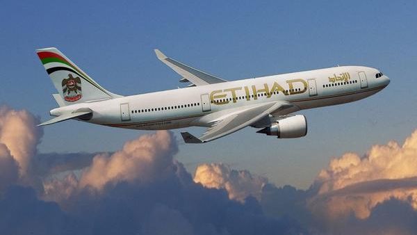 Etihad has embarked on a strategy of buying up stakes in airlines from Australia to Italy in bid to grow its network. (File photo)