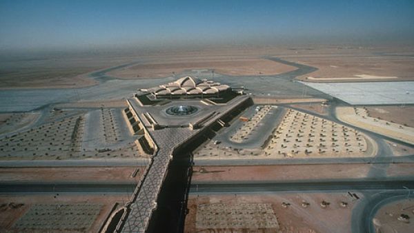 King Khalid International Airport will be privatised as Riyadh Airports Company in early 2016. (Al Riyadh City)