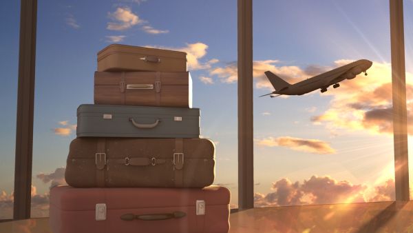 The prevalence of travel apps allows you to become your own travel agent and tour guide.  (Shutterstock)