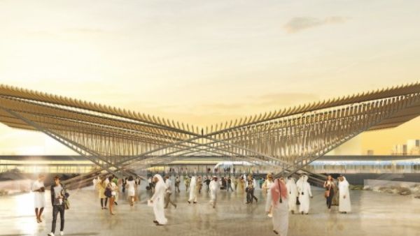 The trial run on the route is expected to begin by the end of 2019, while operations will begin on May 20, 2020, five months before the start of Expo 2020. (Whatson.ae)