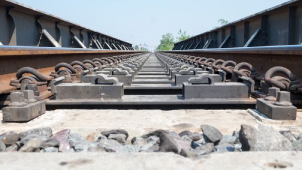 A pan-GCC rail project would increase jobs and attract an estimated $250B in investments, acording to a financial analyst. (File photo)