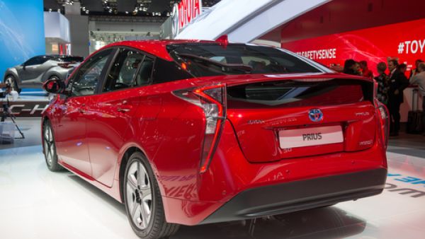 Between 2012-2015 more than 28,600 old fuel-run cars were scrapped and exchanged for hybrid vehicles. (Shutterstock)