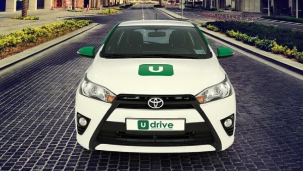 UDrive will continue with a reduced-rate for daily rentals. (Twitter)