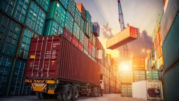 Total Lebanese exports, including industrial items, average about $3 billion a year. (Shutterstock)