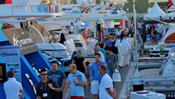 Ninety per cent of the demand [from Gulf buyers] is for small boats and 10 per cent is for yachts. (File photo)