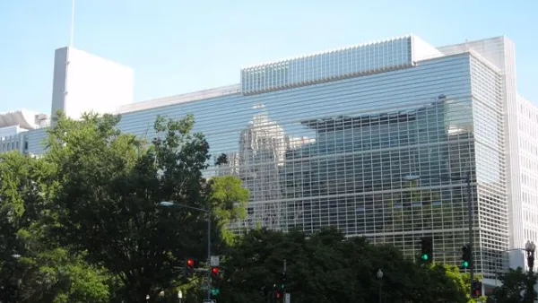 The International Finance Corporation is a member of the World Bank Group. (Al Bawaba/File)