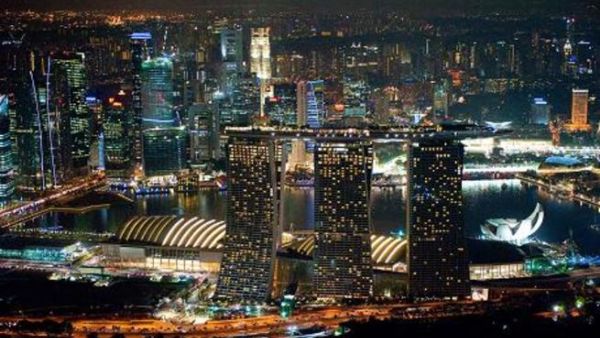 Marina Bay