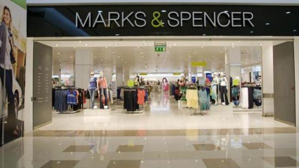 Marks and Spencer