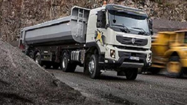 Volvo Truck
