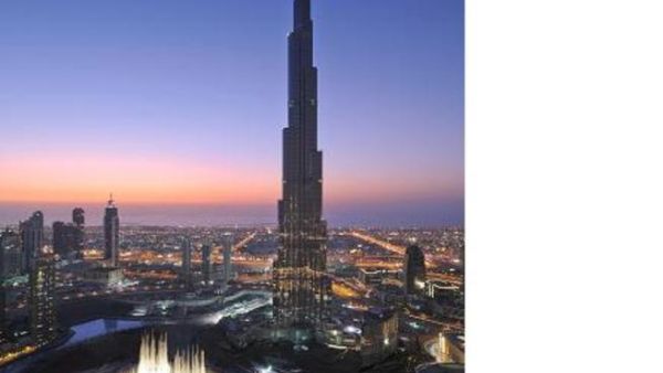 Downtown Dubai 
