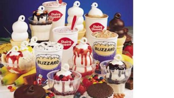 Dairy products