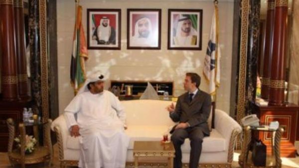 Dubai France talks