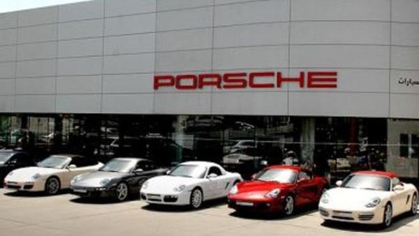 Porsche 