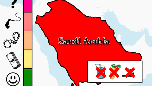Saudi Arabia