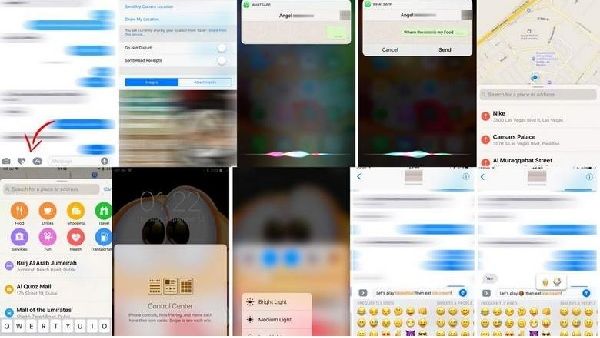 There are a lot of very useful new features on iOS 10. (Khaleej)