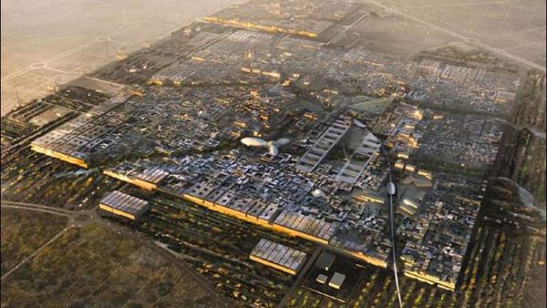 Photo courtesy of Masdar