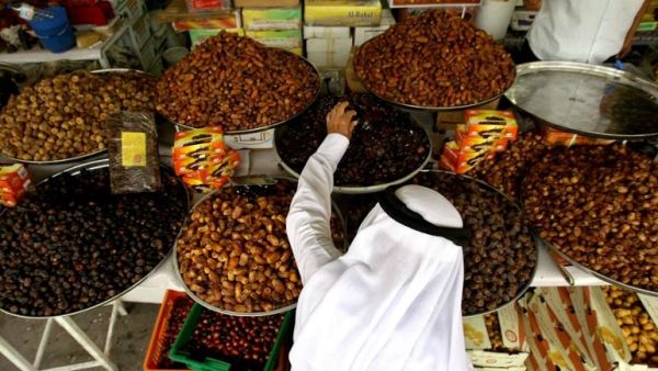 In April, the UAE announced a ban on the imports of specific vegetables and fruits from five Middle Eastern countries over concerns about high levels of pesticides. (AFP)