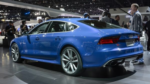 سيارة اودي RS7