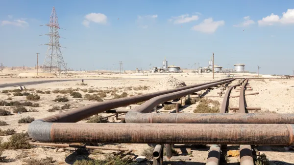 The Khazzan reservoirs have the potential to be a major new supply of gas for Oman. (Shutterstock)