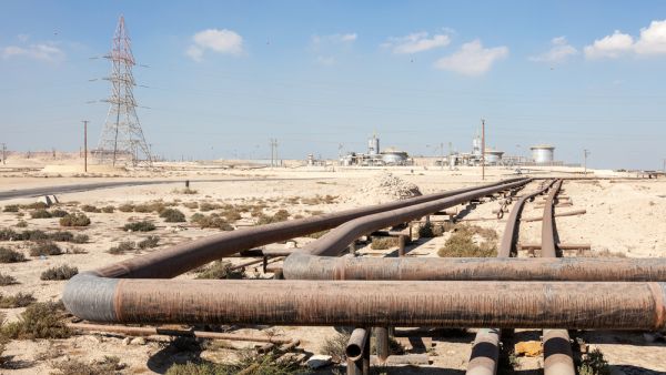 The Khazzan reservoirs have the potential to be a major new supply of gas for Oman. (Shutterstock)
