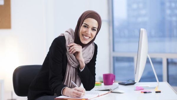 A study that surveyed 22,000 publicly traded companies around the world has found that having women in executive positions can boost a company's profits. (Shutterstock)