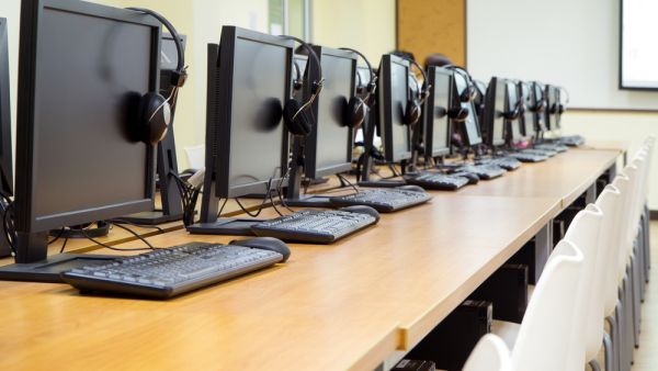 Educational leaders in GCC countries plan to continue investing in technology to raise the quality of education for students. (Shutterstock)